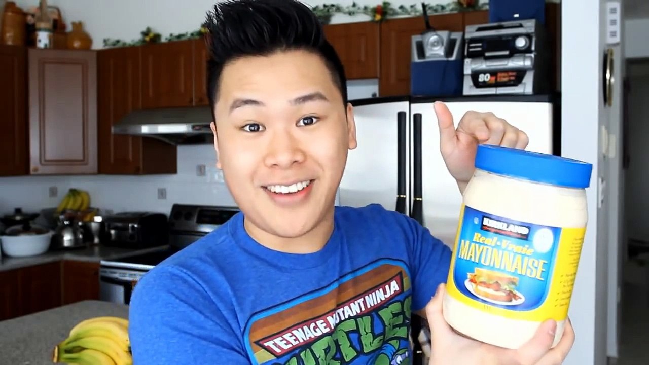 50 THINGS IN MY KITCHEN