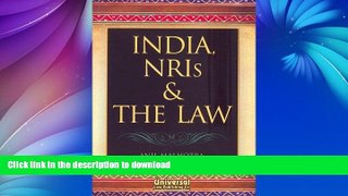 READ  India, NRIs and the Law  GET PDF