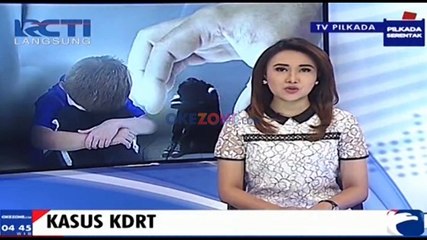 Sering Mengompol, Seorang Ibu Tega Aniaya Anak Angkat