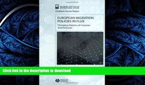 READ  European Migration Policies in Flux: Changing Patterns of Inclusion and Exclusion (Chatham