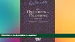 EBOOK ONLINE  The Question of Palestine and the United Nations (Revised Edition)  BOOK ONLINE