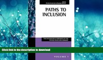FAVORITE BOOK  Paths to Inclusion: The Integration of Migrants in the United States and Germany