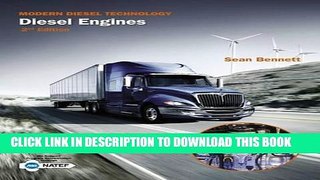 Read Now Modern Diesel Technology: Diesel Engines PDF Book