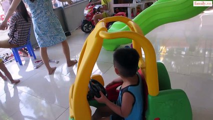 Vlog 317 Em Đi Chơi (family.vn)