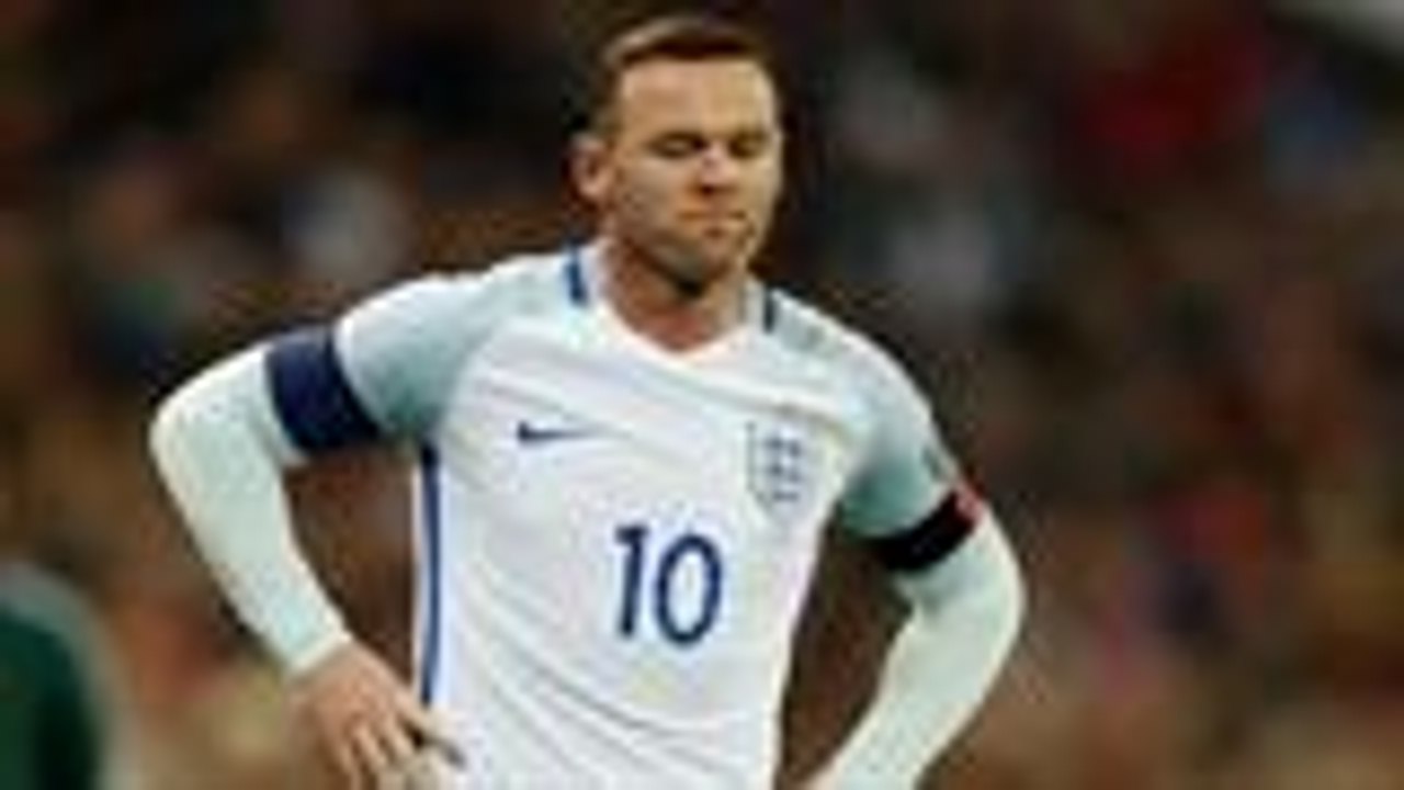 Rooney ofrece disculpas