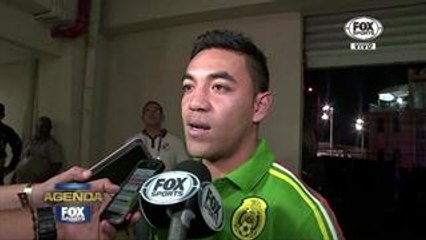 Márquez: "Quizá por el tropiezo en Copa América no fue un año tan bueno"