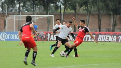 Necaxa venció a Atlas en amistoso
