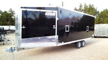 Aluminum Snowmobile Trailers in Park City - Reasons To Choose Aluminum Trailers