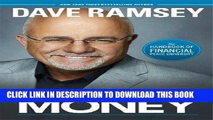 [PDF] Dave Ramsey s Complete Guide to Money: The Handbook of Financial Peace University Full Online
