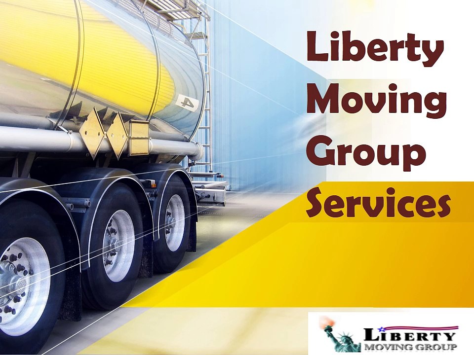Liberty Moving Group offers fully equipped storage facility