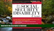READ  Win Your Social Security Disability Case: Advance Your SSD Claim and Receive the Benefits