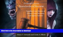 READ  Federal Courts - Standards of Review:  Appellate Court Review of District Court Decisions