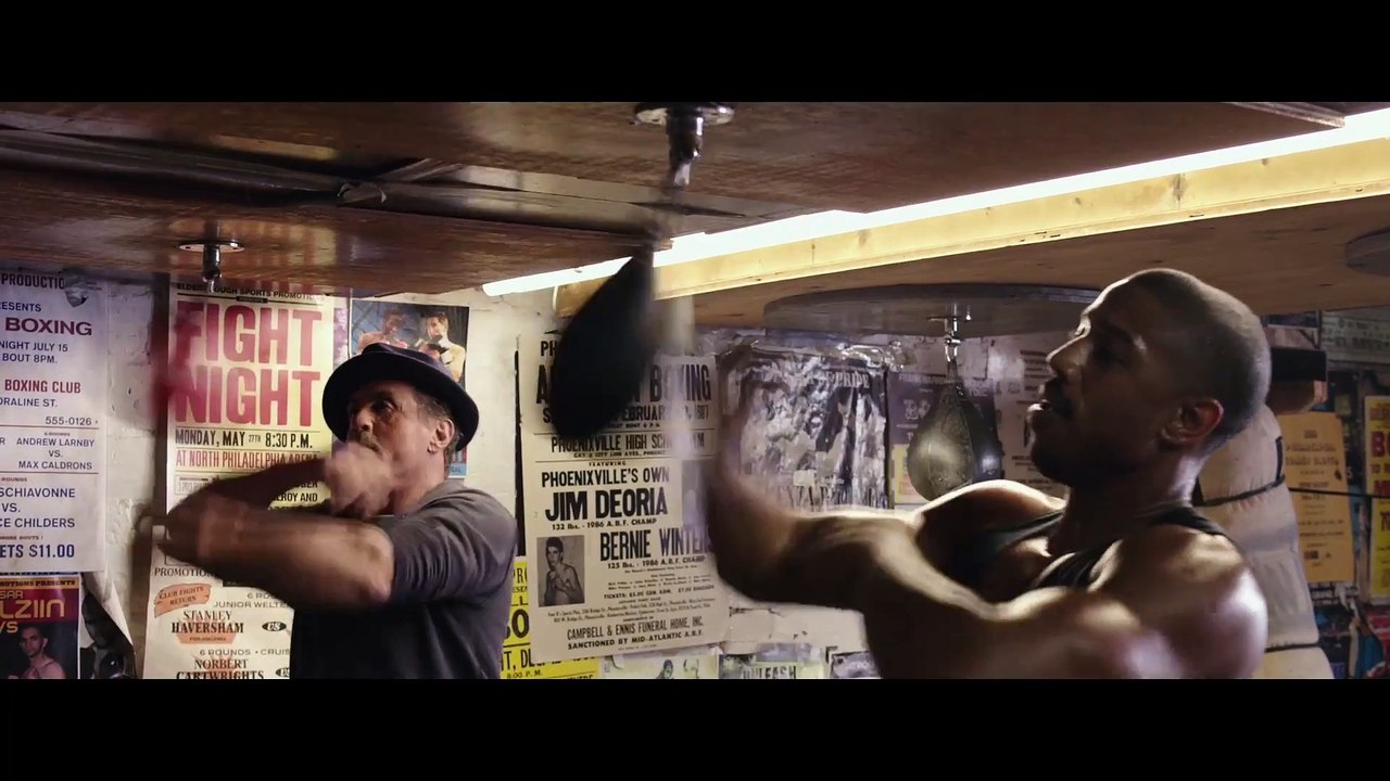 FilmTrailerHD - Creed - Rocky´s Legacy