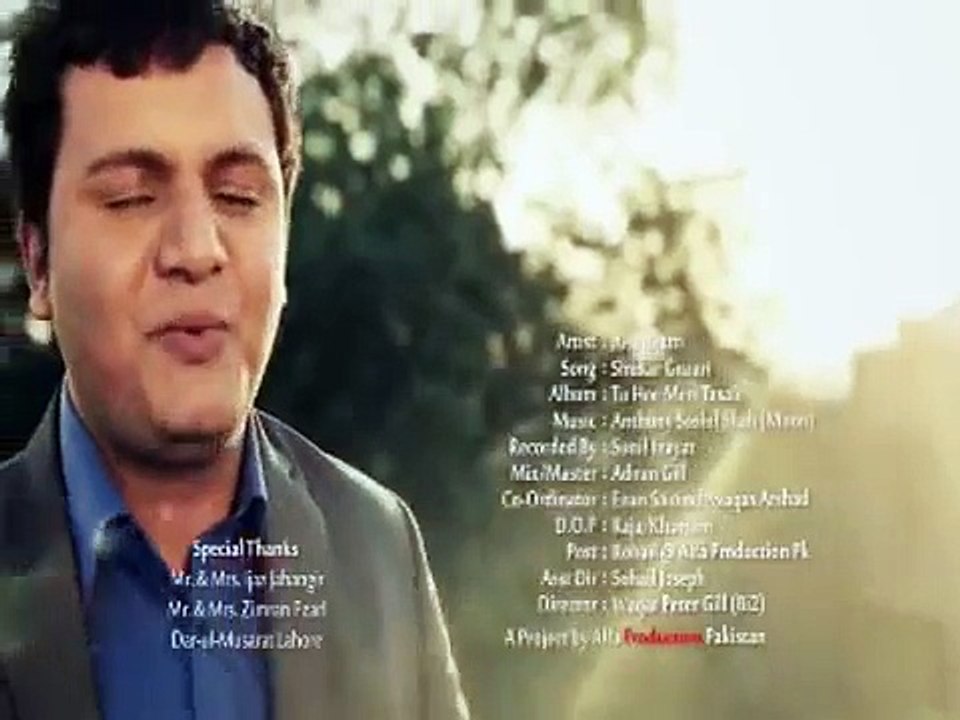 New Masihi Geet Shukar Guzari Karan By Arif Rogers Bhatti