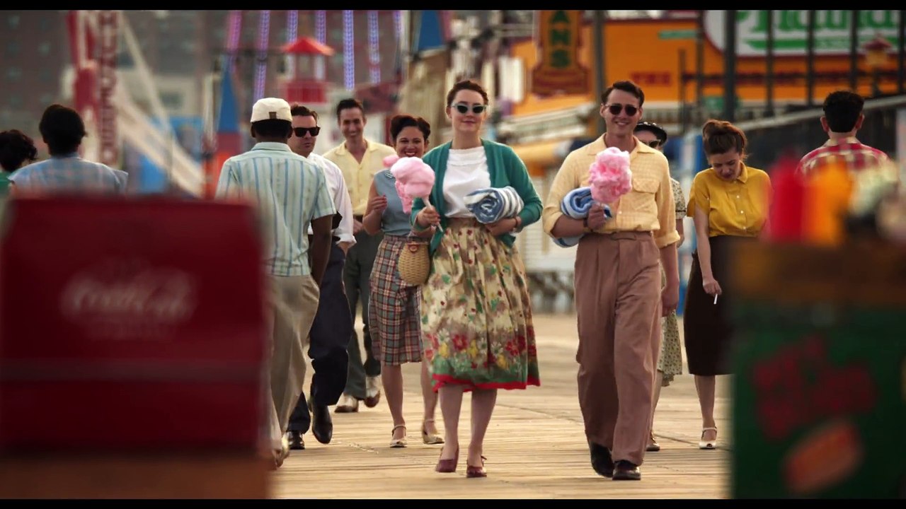 FilmTrailerHD - Brooklyn - Eine Liebe zwischen zwei Leben