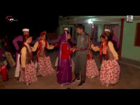 Jhoda kumauni Latest Uttarakhandi Full Video Song 2015-16 | Ranjeet Dafoti & Indu Arya