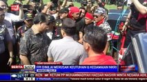 Berbagai Ormas dan Masyarakat Manado Demo Mendesak Pembubaran FPI