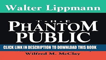 [PDF] The Phantom Public (International Organizations Series) Popular Collection