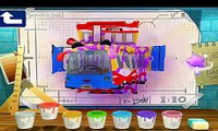 Dr. Pandas Bus Driver | Play Baby games | kinder surprise tv