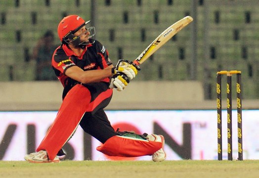 BPL 2016 Match 15 RR vs BB Highlights - BOOM BOOM AFRIDI - cricket