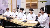 [INDO SUB] 161026 SF9 Hongki Kiss The Radio