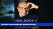 Read book  Neil Simon s Memoirs BOOK ONLINE