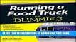 Ebook Running a Food Truck For Dummies Free Download