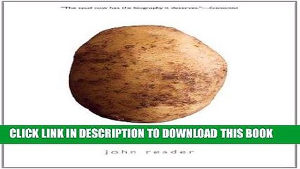 Best Seller Potato: A History of the Propitious Esculent Free Read