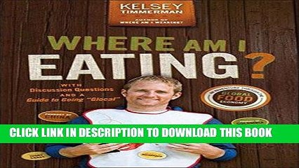 Best Seller Where Am I Eating?: An Adventure Through the Global Food Economy with Discussion