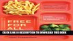 Best Seller Free for All: Fixing School Food in America (California Studies in Food and Culture)