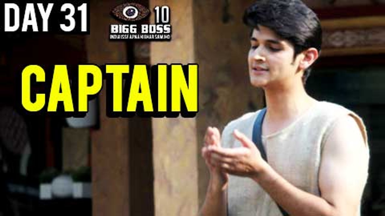 Rohan Mehra becomes New CAPTAIN  Bigg Boss 10  17th November 2016 Full Episode Update  Day 31