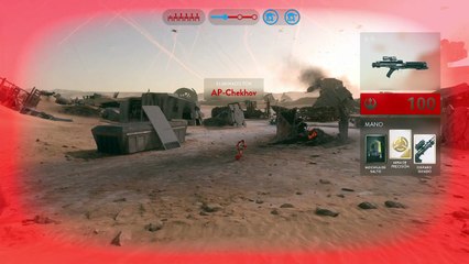 STAR WARS™ Battlefront™_1 partida online