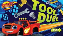 Blaze and the Monster Machines: Blaze Tool Duel. (ПОЛНАЯ ВЕРСИЯ).