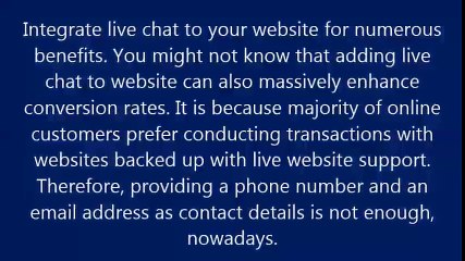 How to Deliver the Best Live Chat Support to Your Customers