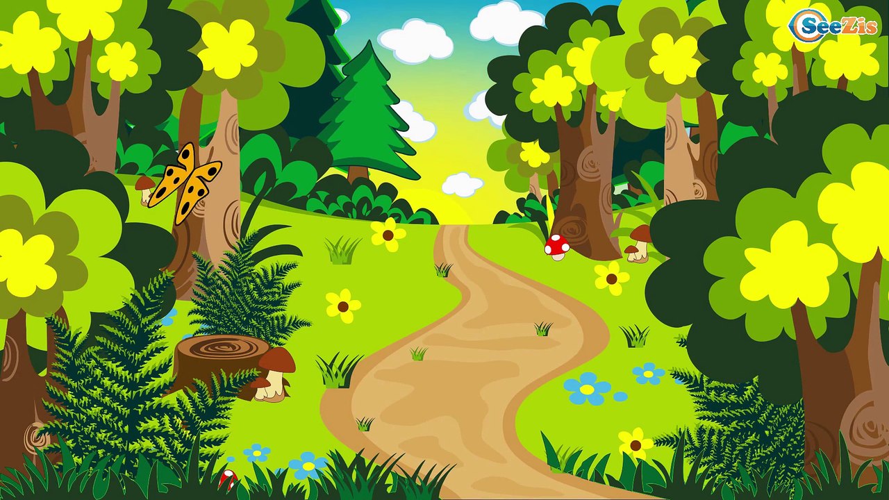 Ambulans çizgi film - Akıllı arabalar - Animasyon video - Eğitici Çizgi Filmi