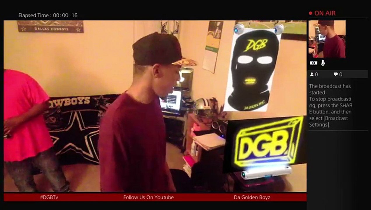 #DGBTv Trill Thursdays (70)