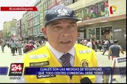 ¿Cuáles son las medidas de seguridad que todo centro comercial debe tener?