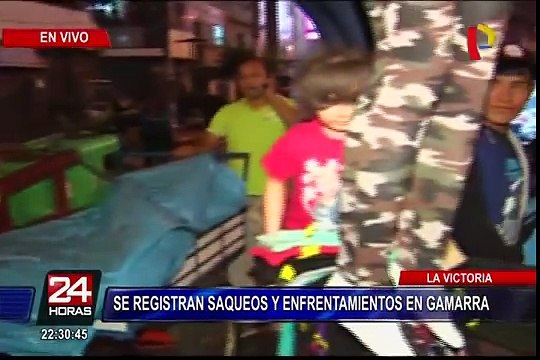 Diógenes Alva: “El gran problema de Gamarra es la corrupción”