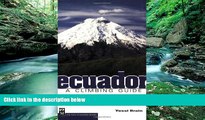 Yossi Brain Ecuador: A Climbing Guide  Epub Download Epub