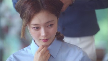 하석진, 줄 수 있는 게 이 '목걸이' 밖에 없다 [1%의 어떤 것 Something of 1 Percent] 14회