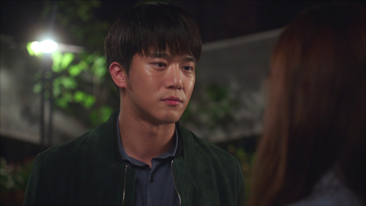 하석진 전소민, '당신은 나한테 반하지 않았나요?' 애틋 작별 [1%의 어떤 것 Something of 1 Percent] 14회