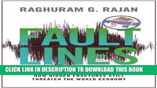 [PDF] FREE Fault Lines: How Hidden Fractures Still Threaten the World Economy [Read] Online