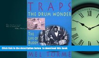 Read book  Traps - The Drum Wonder: The Life of Buddy Rich Hardcover BOOOK ONLINE