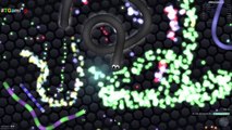 slither.io Cao Thủ Chơi Slither.