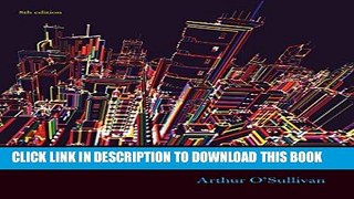 [PDF] Urban Economics, 8th edition Popular Online