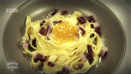 Le plat trompe-l'oeil de Charly