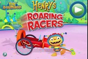 Henry Hugglemonster - Henrys Roaring Racers/Генри Обнимонстр: Шумные гонщики