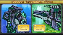 Baby Game Movie Auto Bot - Toys Transforms Dinosaur - Dino Robot Mosasaurus