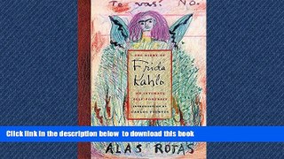 liberty book  The Diary of Frida Kahlo: An Intimate Self-Portrait READ ONLINE