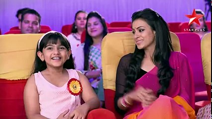 Naamkarann - Avni wins bravery award